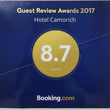 טיסמהרמה Hotel Camorich מראה חיצוני תמונה