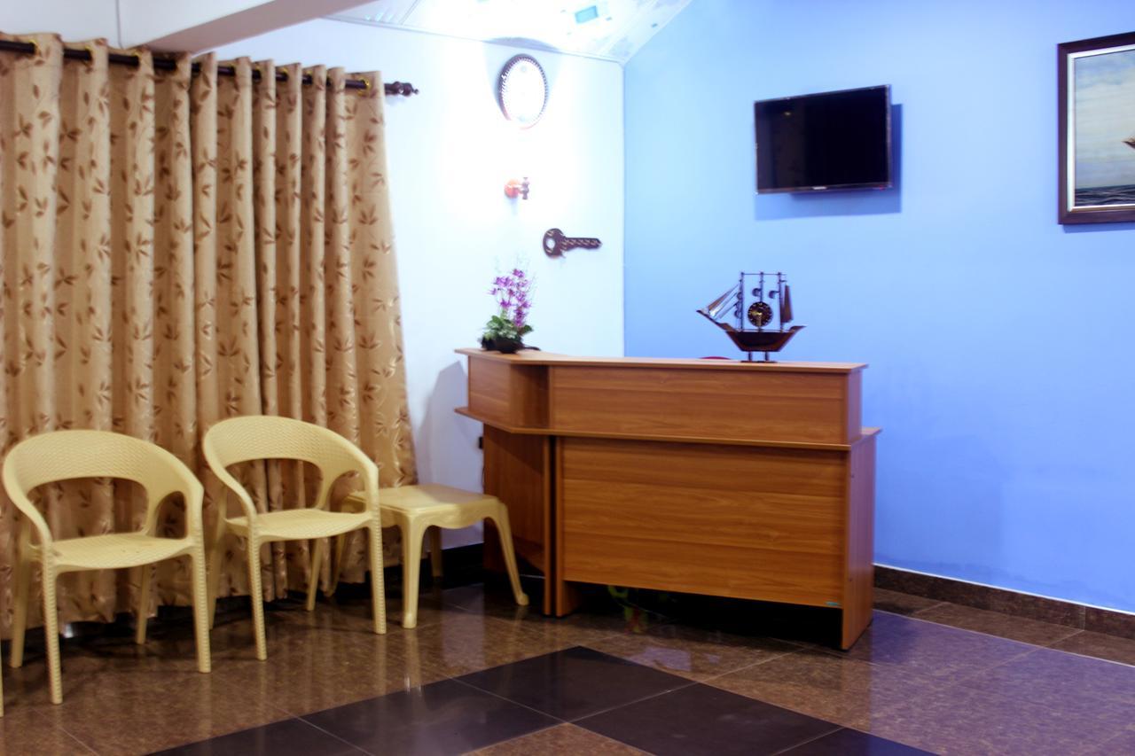 טיסמהרמה Hotel Camorich מראה חיצוני תמונה