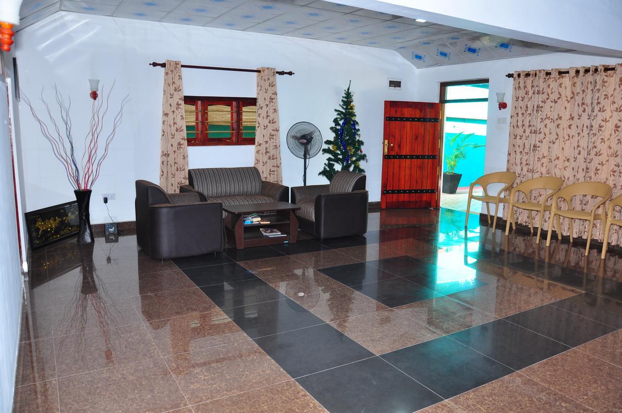 טיסמהרמה Hotel Camorich מראה חיצוני תמונה