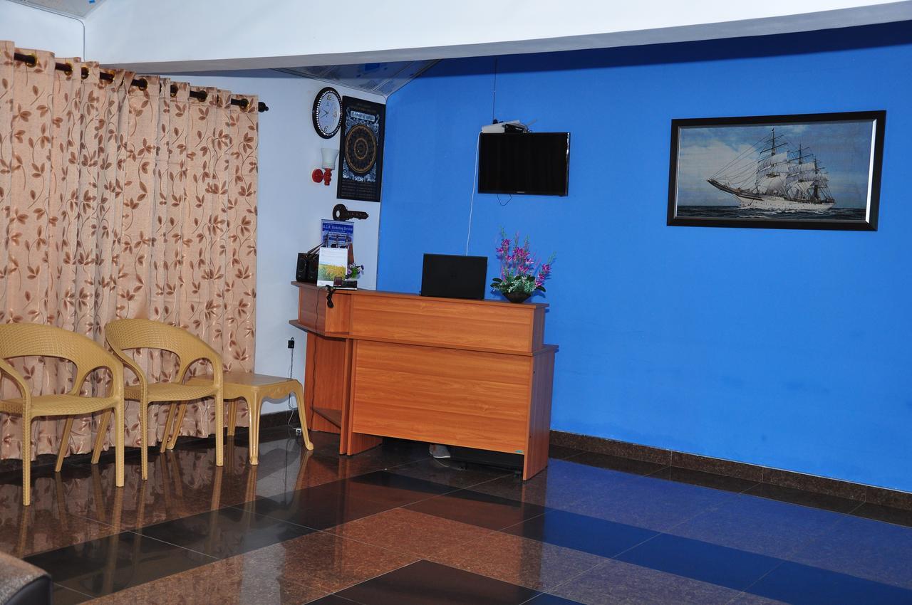 טיסמהרמה Hotel Camorich מראה חיצוני תמונה
