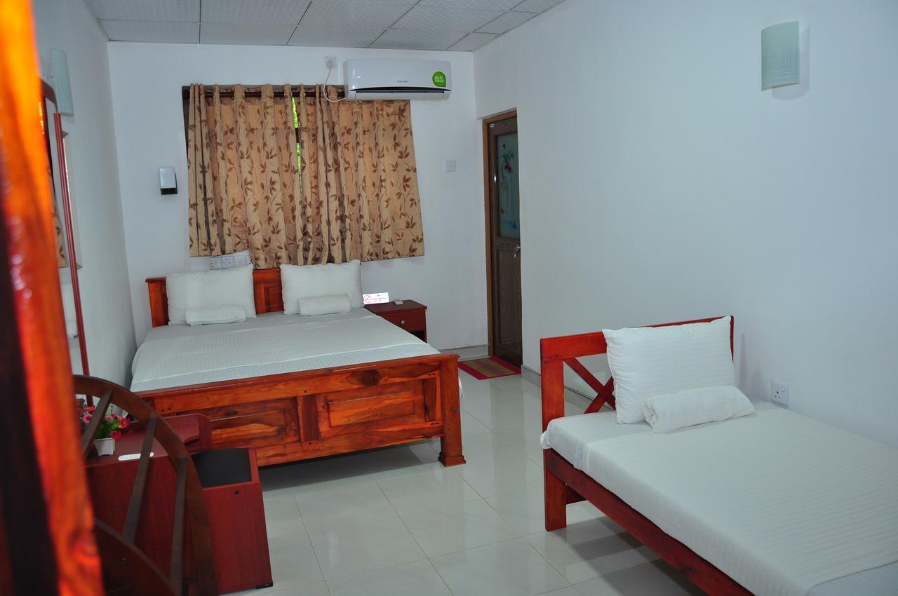 טיסמהרמה Hotel Camorich מראה חיצוני תמונה