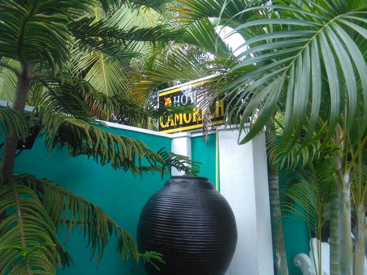 טיסמהרמה Hotel Camorich מראה חיצוני תמונה