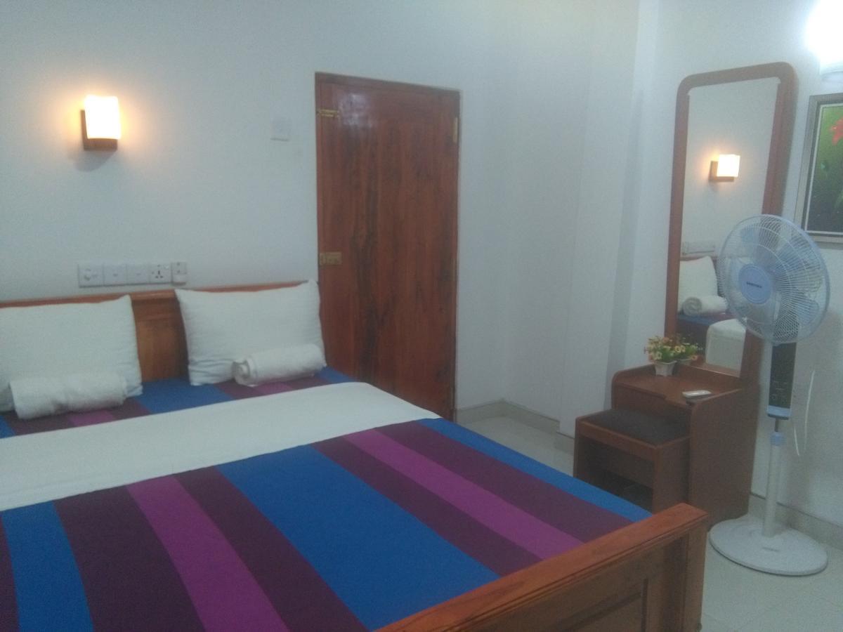 טיסמהרמה Hotel Camorich מראה חיצוני תמונה