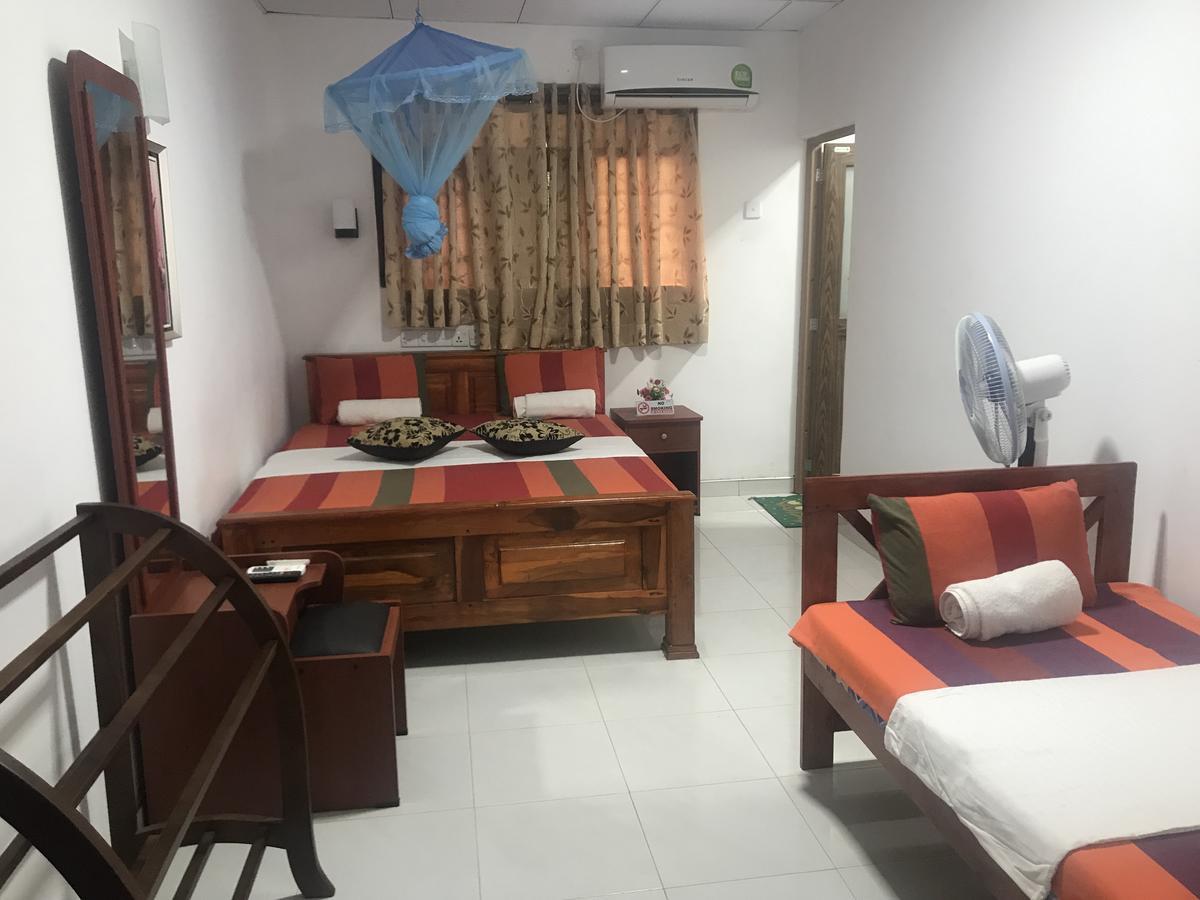 טיסמהרמה Hotel Camorich מראה חיצוני תמונה