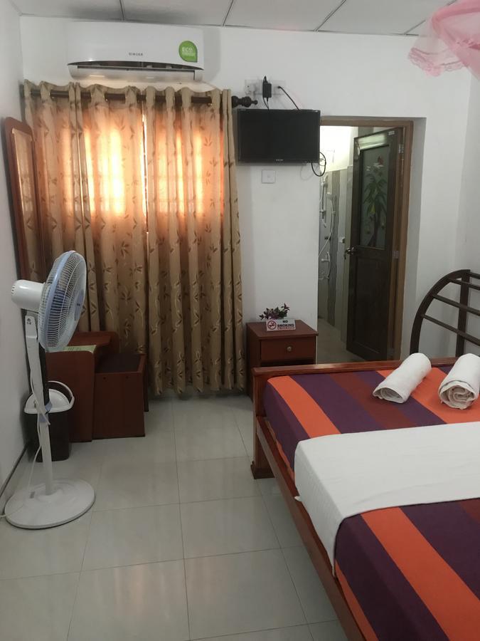 טיסמהרמה Hotel Camorich מראה חיצוני תמונה